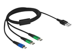 USB typ C-kabel