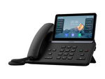 SIP-T88W - VoIP-telefon med nummerpresentation/samtal väntar