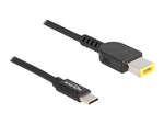Strömkabel - 24 pin USB-C till DC-kontakt 11 x 4,5 mm