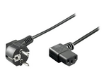 goobay - strömkabel - power IEC 60320 C13 till power CEE 7/7