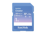 Creator - flash-minneskort