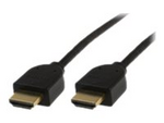 HDMI-kabel med Ethernet
