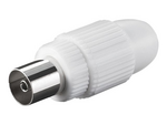 goobay CK 1001 - antennanslutare