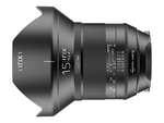 Irix Blackstone vidvinkelobjektiv