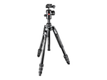 Manfrotto Befree Advanced MKBFRTA4BK-BH stativ
