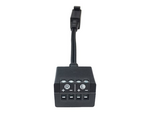 4 Pin Speaker to Bare Wire Adapter