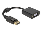 Videokort - DisplayPort till HD-15 (VGA)