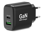 Connect strömadapter