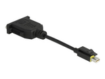 Videokort - Mini DisplayPort till DVI-I
