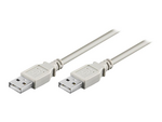 goobay - USB-kabel - USB till USB