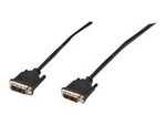 DIGITUS DVI-kabel - 2 m