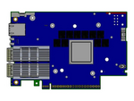 BlueField-3 E-Series B3210L