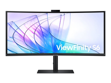 #2 - Samsung 34" - ViewFinity S6 