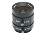 Pi cctv-objektiv
