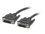 1,8 m DVI-D Single Link LCD platt bildskärmskabel