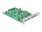 PCI Express Card x4 > 4 x External
