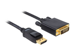 DVI-kabel - 2 m