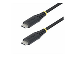 1m USB-C Charging Cable, 240W, Silicone Jacket w/Braid