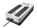 3S Gen2 - UPS - BS, (4) UK, (4) UK surge only, USB charge (2), tower
