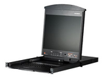 ALTUSEN KL1508AM - KVM-konsol