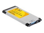 Express Card to 1x USB 3.0