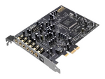 Sound blaster audigy rx