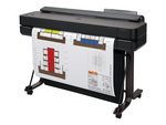 DesignJet T650 - storformatsskrivare