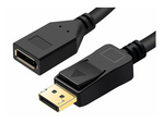 DisplayPort-förlängningskabel