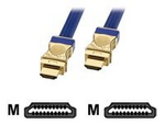 Premium Gold - HDMI-kabel