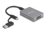 Kortläsare - USB-C 3.2 Gen 2