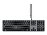Slim W3 - tangentbord
