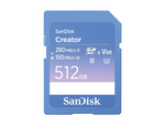 Creator - flash-minneskort