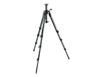 Manfrotto 057 CARBONF TRIPOD 4 SEC GEAR stativ
