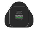Connect strömadapter