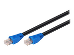 goobay patch-kabel - 10 m