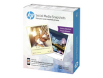 Social Media Snapshots