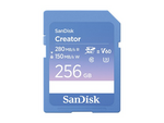 Creator - flash-minneskort