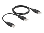 USB-kabel - USB till USB