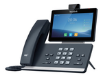 T58W - VoIP-telefon med nummerpresentation