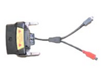 Cable adapter module