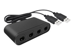 Game controller adapter