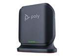 Poly Rove B4 - sladdlös telefonbasstation/VoIP-telefonbasstation med nummerpresentation/samtal väntar