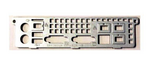 Supermicro - skyddspanel till system-I/O