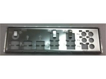 Supermicro - skyddspanel till system-I/O