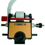 Automatisk dokumentmatarvals för duplexkopiator