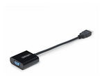HDMI to VGA Adapter, 1080p, Active Video Converter