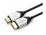 Premium HDMI-kabel med Ethernet