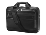 Executive Leather Top Load
