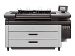 PageWide XL 4000 - storformatsskrivare